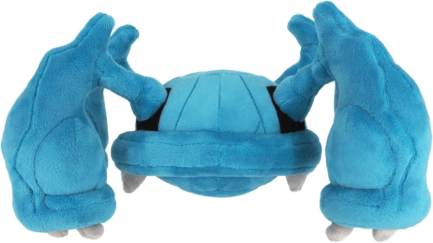 Sanei: Pokemon: ALL STAR COLLECTION Plush Toy PP247 Metagross Plush (S)