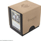 Gamegenic Magic: The Gathering Secrets of Strixhaven Sidekick PRO 100+ XL - Convertible Deck Box, Holds 100+ Double-Sleeved Cards, Sideloading Commander Display
