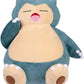 Pokemon Center: Yawning Snorlax Poké Plush - 12 in.