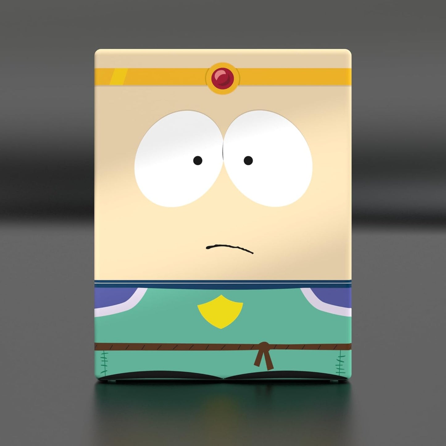Ultimate Guard - Squaroes - Boulder 100+ - South Park: The Stick of Truth - SP015 - Paladin Butters