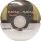 Pokemon TCG: Pokemon GO Poké Ball Tin