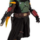 MAFEX No.201 BOBA FETT (TM) Recovered Armor Action Figure Total Height Approx. 6.3 inches (160 mm), Non-scale, Painted