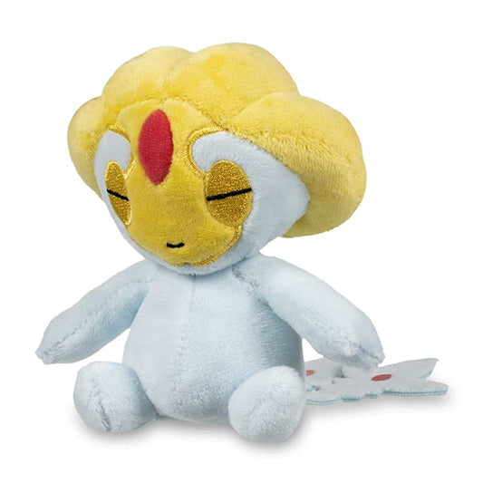 Pokemon Center: Sitting Cuties: Uxie Plush # 480 -  Generation 4 - 6 In