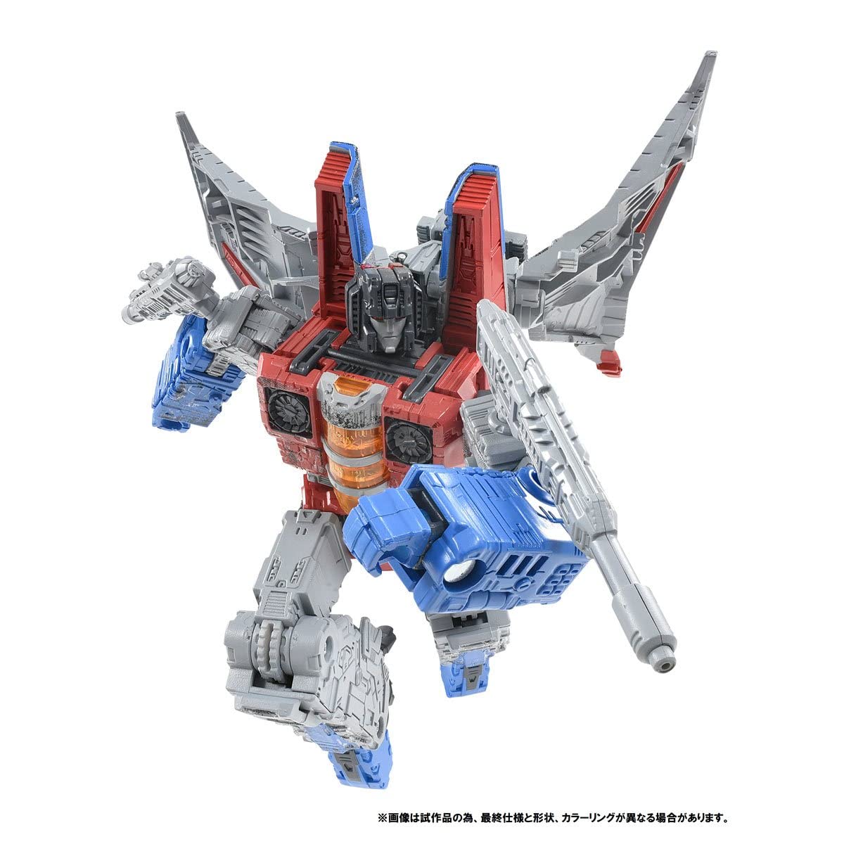 Transformers Premium Finish War for Cybertron WFC-04 Voyager Starscream Action Figure