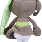 Pokemon Center: Meloetta (Aria Forme) Sitting Cuties Plush, 5 Inch