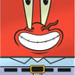 Ultimate Guard Squaroes - Boulder 100+ - Spongebob Squarepants - SB004 - Mr. Krabs