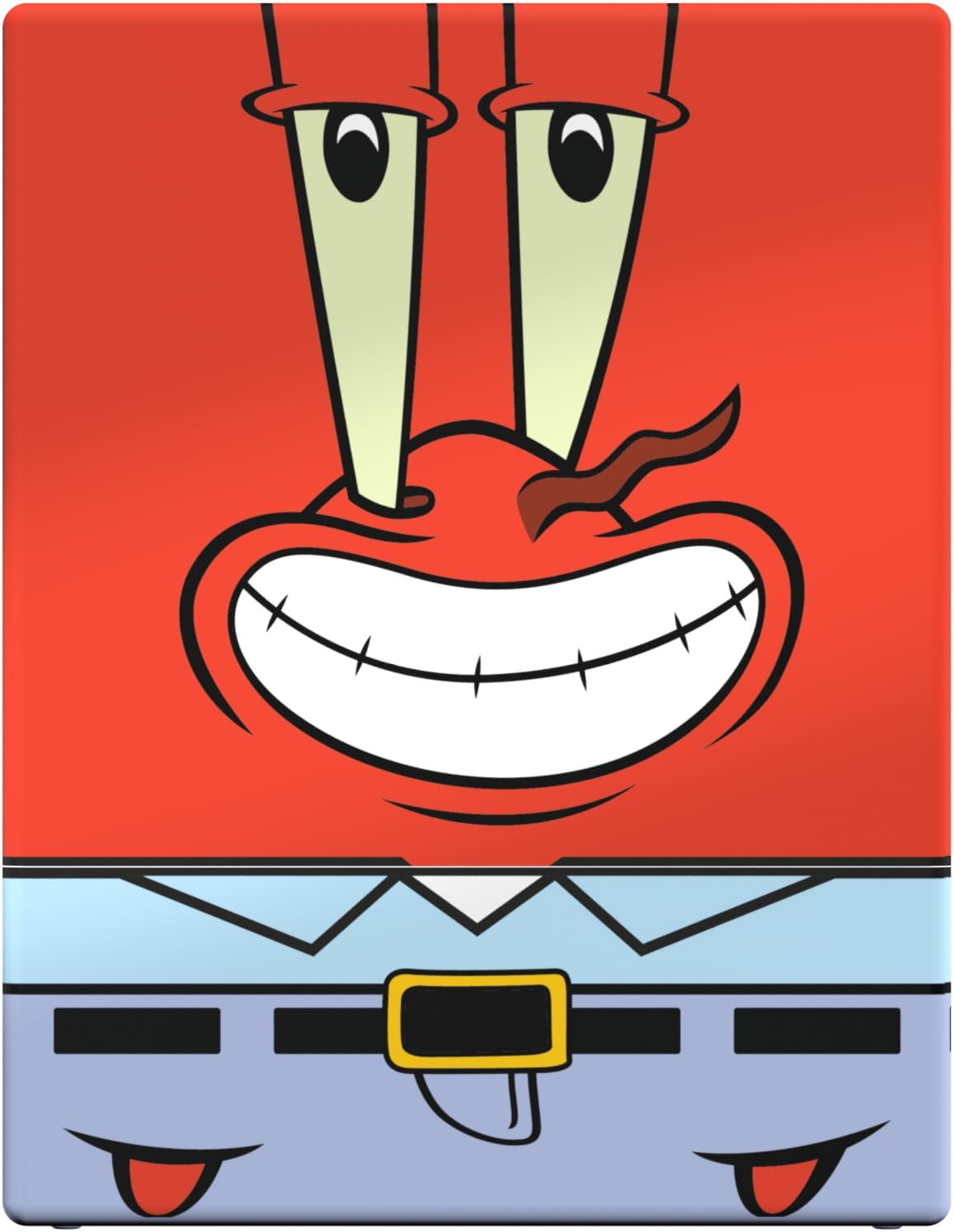 Ultimate Guard Squaroes - Boulder 100+ - Spongebob Squarepants - SB004 - Mr. Krabs