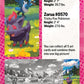 Pokemon TCG: Mega Evolution—Ascended Heroes Mini Tin: Zorua & Cramorant (1 Sticker Sheet, a Pokémon Art Card & 2 Booster Packs)