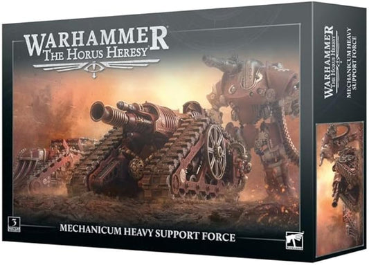 Games Workshop - Warhammer The Horus Heresy - Mechanicum - Mechanicum Heavy Support Force