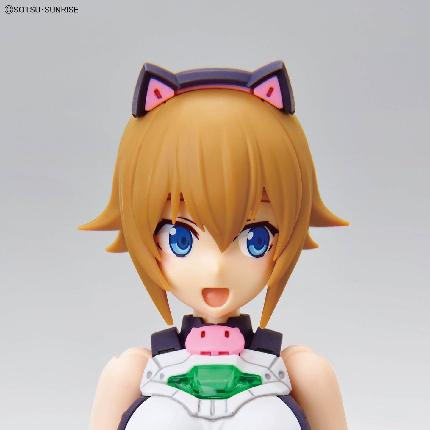 Bandai Hobby - Gundam Build Metaverse - Avartar Fumina, Bandai Spirits Figure-Rise Standard Model Kit