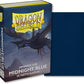 Dragon Shield Matte Mini Japanese Midnight Blue 60 ct Card Sleeves Individual Pack
