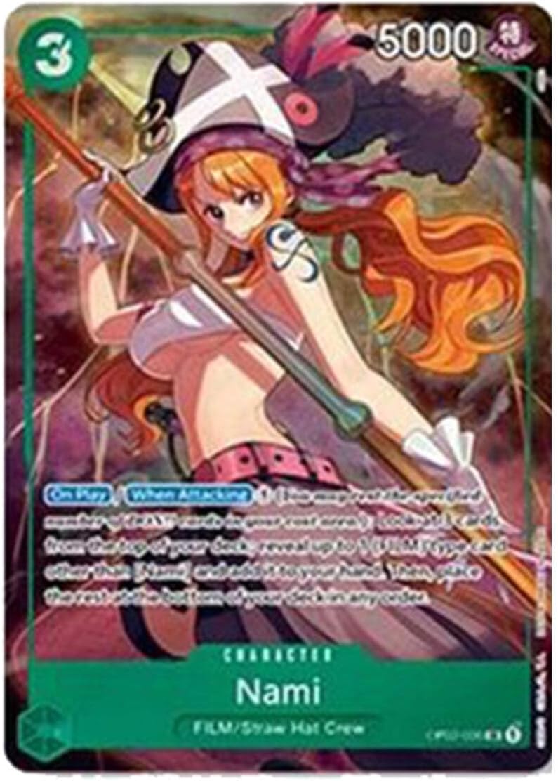 Bandai One Piece Premium Card Collection Best Selection Volume 1 Card Game
