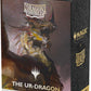 Dragon Shield | Matte Dual Art Sleeves | 100 CT - Smooth & Tough Premium TCG Sleeves | Compatible with Magic: The Gathering | Legendary Series - Ur-Dragon