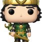 Funko POP! Marvel Kid Loki Metallic #900 Funko Shop Exclusive