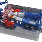 Transformers Toys Generations War for Cybertron: Earthrise Leader WFC-E11 Optimus Prime Action Figure - Kids Ages 8 and Up, 7-inch