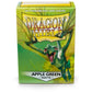 10 Packs Dragon Shield Matte Apple Green Standard Size 100 ct Card Sleeves Display Case