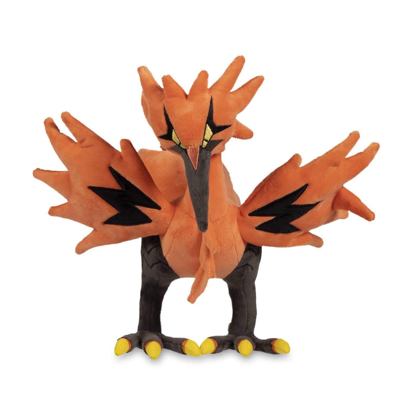 Pokemon Center: Galarian Zapdos Poké Plush, 11 ½ Inch