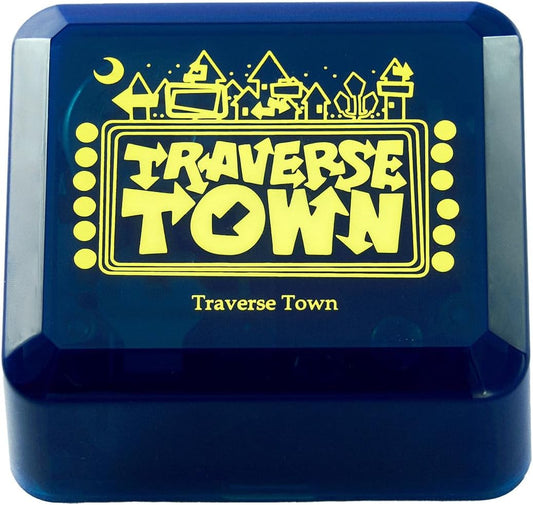 Square Enix Kingdom Hearts Music Box - Traverse Town