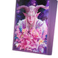 Gamegenic Magic: The Gathering Lorwyn Eclipsed Premium Art Sleeves - Dawnhand Eulogist Design, 105 Textured Matte Sleeves, Smooth Shuffle & Card Protection, Full-Color, Acid-Free, PVC-Free