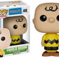 Peanuts - Charlie Brown