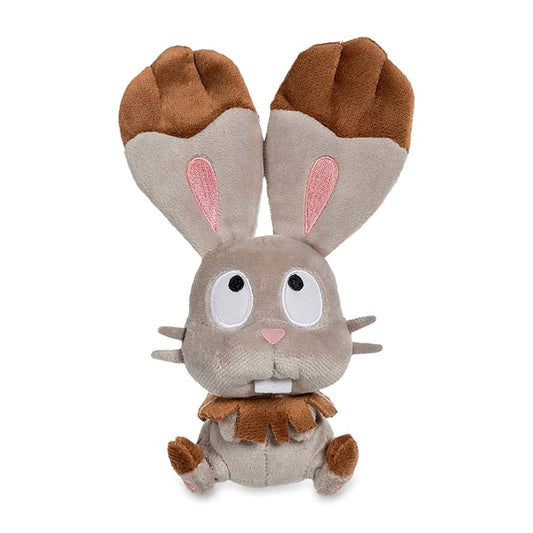 Pokemon Center Bunnelby 5 Inch Poke Dolls