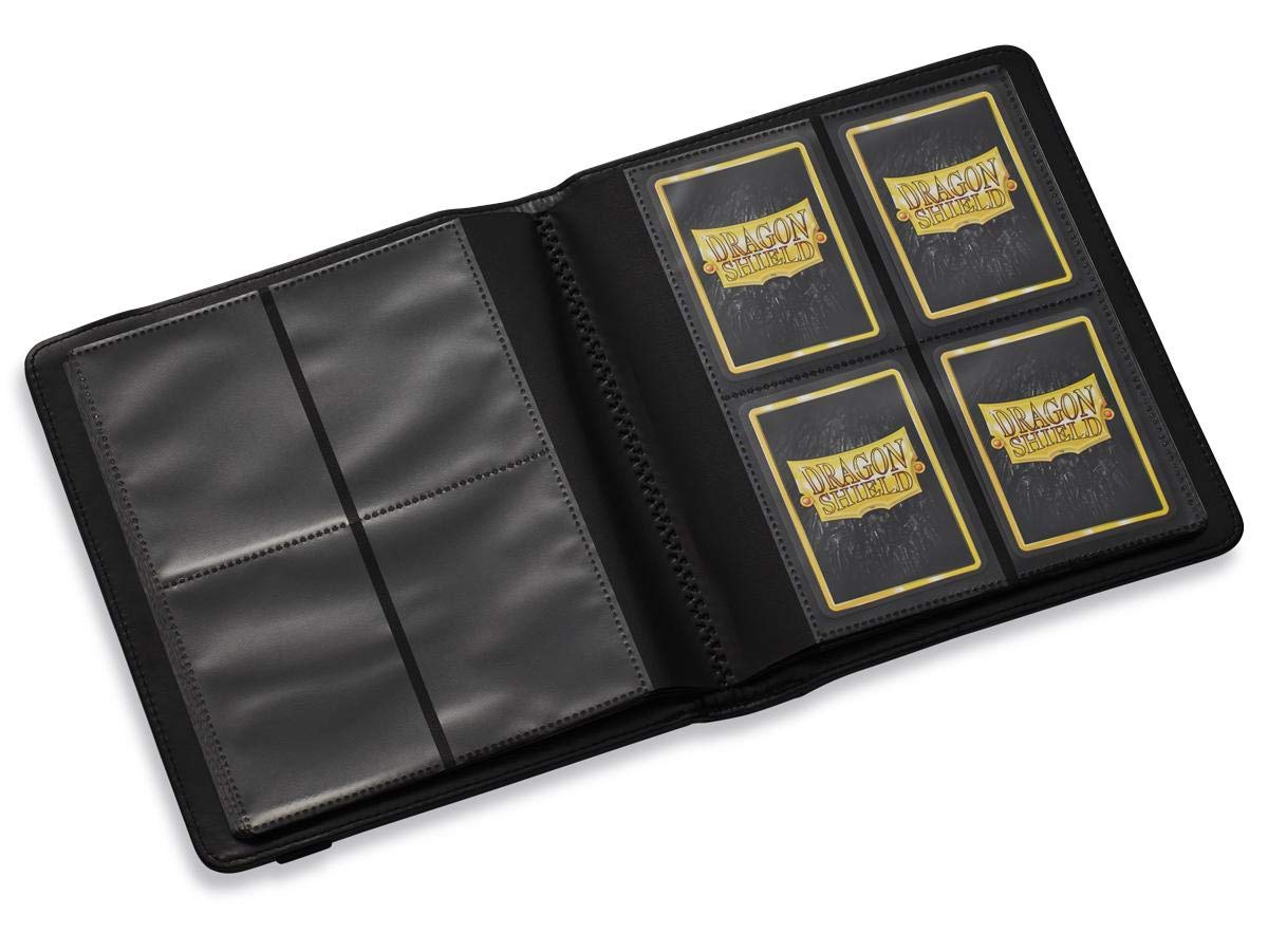 Olive Peah Dragon Shield Codex 4 Pocket Portfolio 8 160 Card Storage Binder