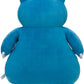 Pokemon Center Original Fluffy Cushion Snorlax Nya! Nya! Nyaoha!