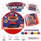 Crazy Fun Mystery USA Americana Squishy Dumpling Squeeze Toy, 1 Random Color
