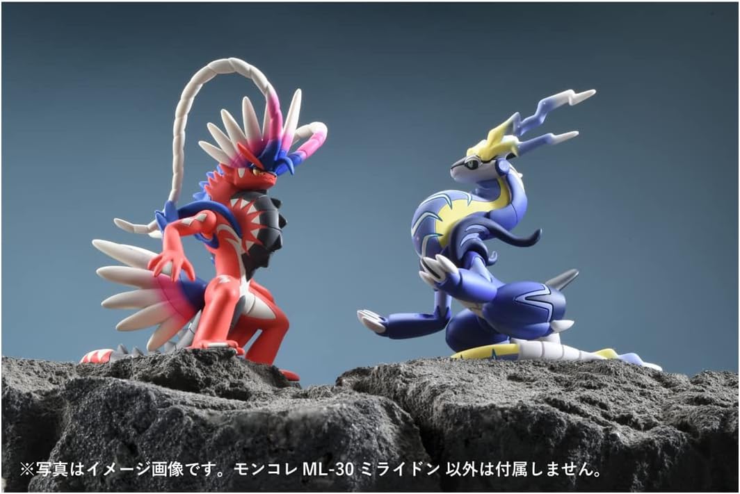 Takara Tomy: Pokemon Monster Collection Moncolle Figure ML-30 Miraidon