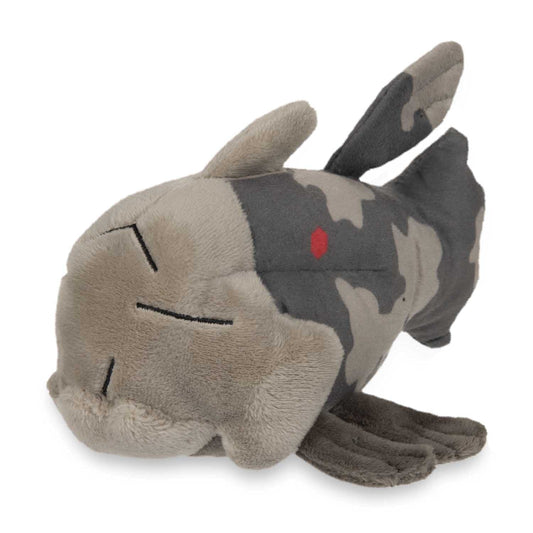 Pokemon Center: Sitting Cuties: Relicanth Plush # 369 -  Generation 3 - 6 In