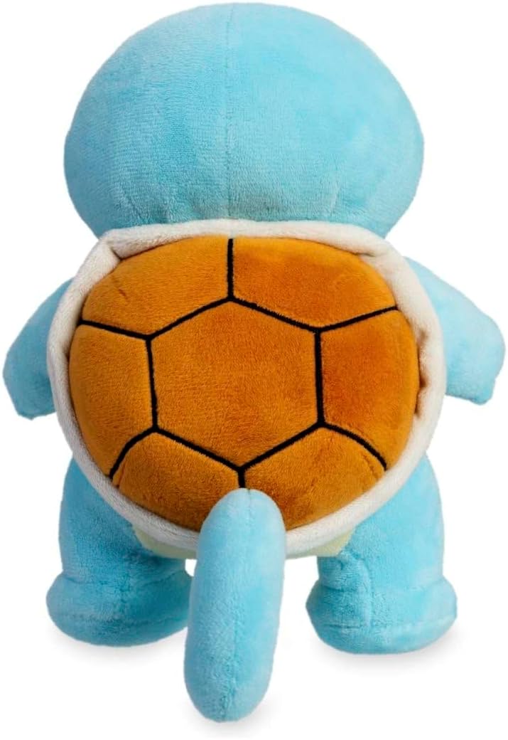 Pokemon Center: Squirtle Poké Plush, 8 Inch