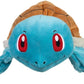 Pokemon Center: Squirtle Pokemon Partner Plush Hat (One Size-Adult) Multicolor