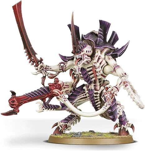 Games Workshop - Warhammer 40K - Tyranids - Hive Tyrant