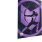 Gamegenic Marvel Champions The Card Game Official Hawkeye Art Sleeves | Pack of 50 Art Sleeves and 1 Clear Sleeve | Card Game Holder | Use with TCG and LCG Games | Made by Fantasy Flight Games