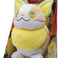 Takara Tomy 8 Inch Plush - Yamper 06