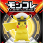 Takara Tomy Pokemon Moncolle 2 Inch Figure MS-12 Captain Pikachu