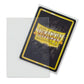 Dragon Shield Matte Clear Standard Size 100 ct Card Sleeves Individual Pack