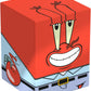 Ultimate Guard Squaroes - Boulder 100+ - Spongebob Squarepants - SB004 - Mr. Krabs