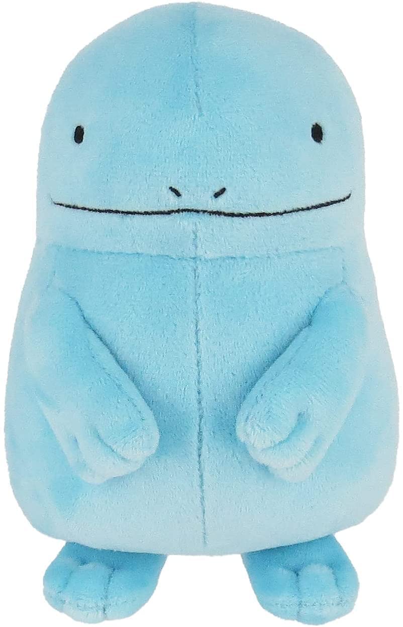 Sanei All Star Collection 8 Inch Plush - Quagsire PP203