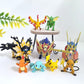 Takara Tomy Pokemon Monster Collection Moncolle Action Figure Cyndaquil