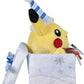 Pokemon 8 Inch Poke Plush - Undersea Holiday Pikachu Gift Box