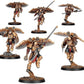 Warhammer The Horus Heresy Legio Custodes Venatari Sodality, 6 Plastic Miniatures with Jump Harnesses