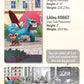Pokemon TCG: Lumiose City Mini Tin (Salamence & Litleo)