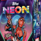 2026 Topps Neon Marvel – Value Blaster Box
