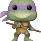 Funko Pop! Retro Toys: Teenage Mutant Ninja Turtles - Donatello