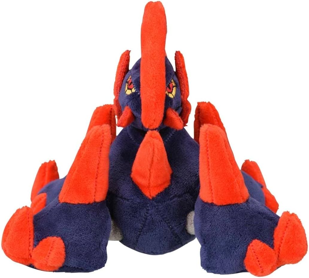 Pokemon Center: Gigalith Sitting Cuties Plush, 5 ¼ Inch