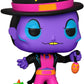 Funko Disney Villains Pop! Dr. Facilier (Blacklight) Vinyl Figure Hot Topic Exclusive