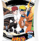 Kayou Naruto Smriti Collectible Card, Chapter Jin English Series 2, Display Box, 12 Blister Packs with Promo Card