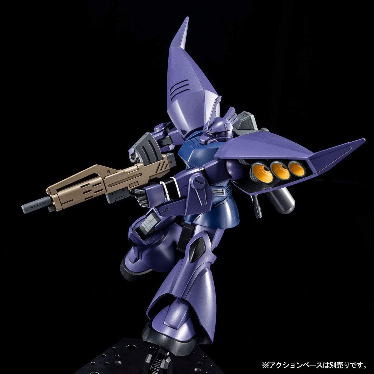 Bandai HGUC Rigerg (Unicorn Ver.) 1/144 Gundam Model Kit