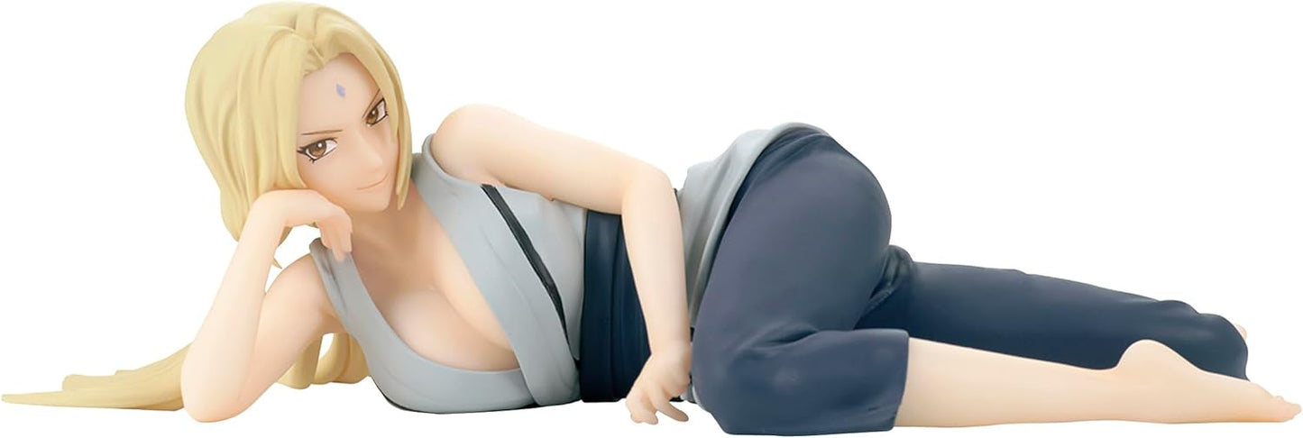 Banpresto - Naruto Shippuden - Tsunade, Bandai Spirits Relax Time Figure